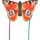 Butterfly Kite Peacock L