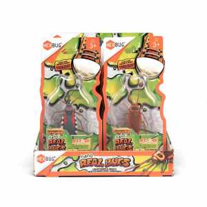 HEXBUG Nano Real Bugs Singles 681147017320