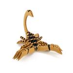 Origami 3D 501825 - 3D Origami Skorpion - Schöne 3D...