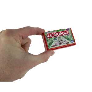 Worlds Smallest Monopoly 810010991225