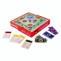 Super Impulse - 361224 Worlds Smallest Monopoly Brettspiel der Welt als Mini-Version, ab 8 Jahre