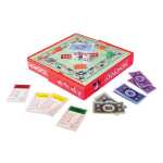 Worlds Smallest Monopoly 810010991225