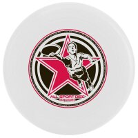 Wham-O 38101214 - Frisbee All Sports White, leichte...