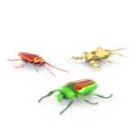 Hexbug Nano Real Bugs 3-Pack 778988506288