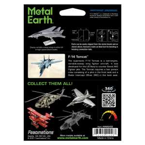 Metal Earth: F-14 Tomcat