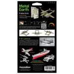 Metal Earth: Premium Series Lockheed P-38 Lightning