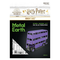 Metal Earth Harry Potter Knight Bus