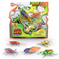 HEXBUG 477-7676 - Hexbug 501095 Nano Real Bugs 5-Pack,...