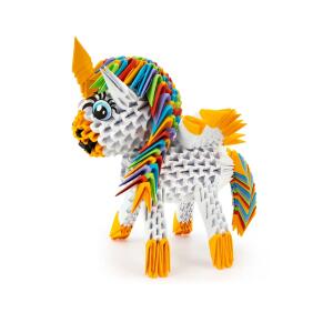 Origami 3D Einhorn 5906018025569