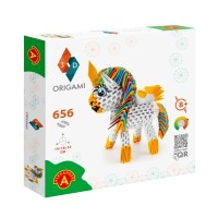 Origami 3D 501832 - 3D Origami Einhorn - Schöne 3D...