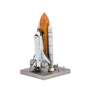 Metal Earth: Premium Series Space Shuttle Launch Kit