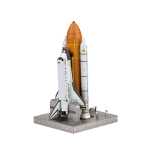Metal Earth: Premium Series Space Shuttle Launch Kit