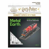 Fascinations MMS477 - Metal Earth 502765 - Harry Potter...