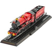 Metal Earth Harry Potter Hogwarts Express Train mit...