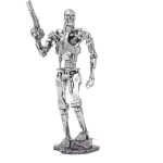 Metal Earth Premium Series Terminator T-800 Endoskeleton
