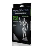 Metal Earth Premium Series Terminator T-800 Endoskeleton