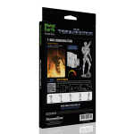 Metal Earth Premium Series Terminator T-800 Endoskeleton