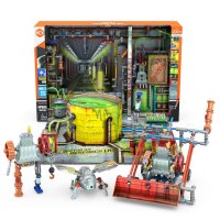 HEXBUG JUNKBOTS Small Factory Habitat Sector 44...