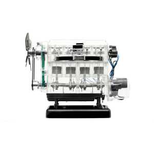 Franzis 4-Zylinder-Motor 4019631671752