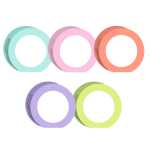 Ursus LATERNEN-ROHLINGE "RUND" FK 300G.PASTELL SORT.