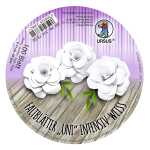 Ursus INTENS.FALTBL.UNI 65G.Ø12CM,100BL.WEIß