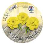 Ursus INTENS.FALTBL.UNI 65G.Ø12CM,100BL.GELB