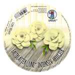 Ursus INTENS.FALTBL.UNI 65G.Ø12CM,100BL.HELLGELB