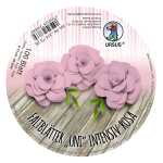 Ursus INTENS.FALTBL.UNI 65G.Ø12CM,100BL.ROSA