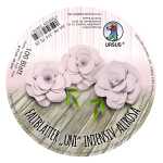 Ursus INTENS.FALTBL.UNI 65G.Ø12CM,100BL.ALTROSA