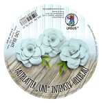 Ursus INTENS.FALTBL.UNI 65G.Ø12CM,100BL.HELLBLAU