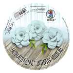 Ursus INTENS.FALTBL.UNI 65G.Ø12CM,100BL.HELLBLAU