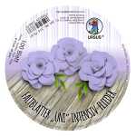 Ursus INTENS.FALTBL.UNI 65G.Ø12CM,100BL.FLIEDER