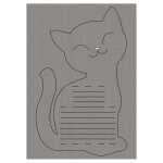 Ursus BUNTE FLECHTMOTIVE 27BL., SORT.IN 9MOT.,9FARBEN