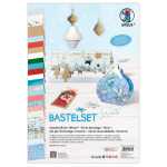 Ursus BASTELSET "WINTER" - 26 BL.SORTIERT