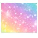 Ursus BASTELSET "REGENBOGEN" - 189 TEILE