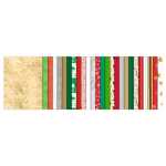 Ursus BASTELSET "WEIHNACHTEN"23x33CM,26BL.SORTIERT