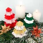 Ursus BASTELSET "WEIHNACHTEN"23x33CM,26BL.SORTIERT