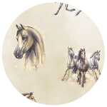 Ursus FOTOKARTON "PFERDE"300G.49,5X68CM,M02