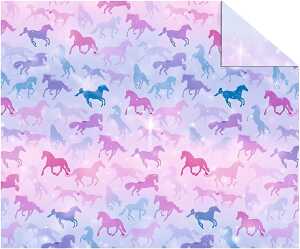 Ursus FOTOKARTON "PFERDE"300G.A4,MOT.01