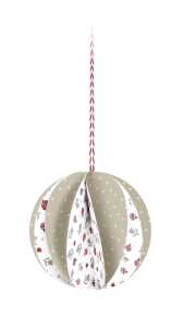 Ursus FOTOKARTON "SCANDIN.CHRISTMAS"300G.49,5X68CM,M03