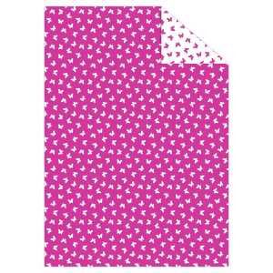 Ursus FOTOKARTON "SCHMETTERLING-MINI"300G.A4,EOSIN