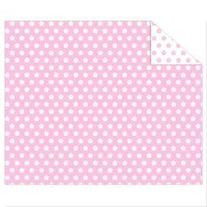 Ursus FOTOKARTON "BLUMEN-MINI"300G.49,5X68CM,ROSA