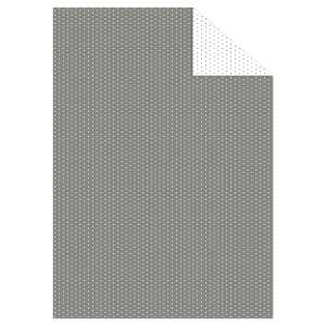 Ursus PÜNKT-FOTOKARTON "MINI"300G.A4,MITTELGRAU