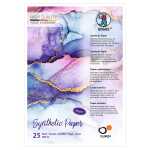 Ursus SYNTHETIC PAPER 85G.DIN A6, 25BL.