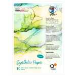 Ursus SYNTHETIC PAPER 192G.DIN A6, 10BL.