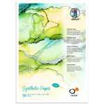 Ursus SYNTHETIC PAPER 192G.DIN A5, 10BL.