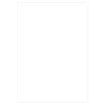 Ursus SYNTHETIC PAPER TRANSLUCENT 153G.DIN A5, 10BL.