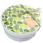 Ursus BLANKO-GESCHENKKARTON-SET,5ST.RUND