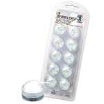 Ursus LED DEKO LICHT 10ER SET WARMWEIß