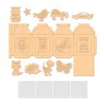 Ursus MEINE LIEBLINGSLATERNE APRIKOSE